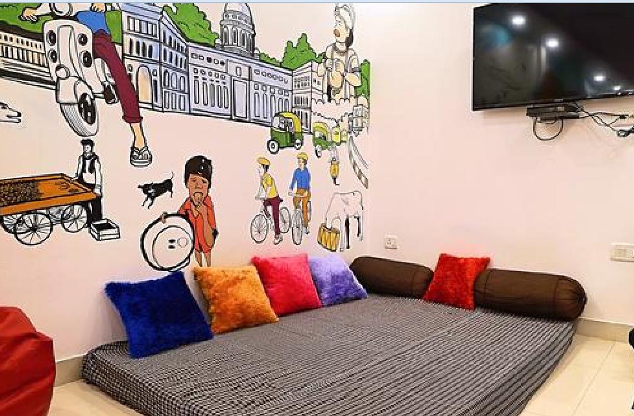 Hotel Delhi Fantastic Near New Delhi Train Station Exterior foto