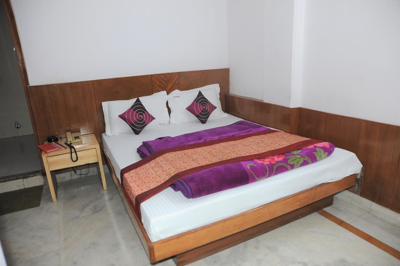 Hotel Delhi Fantastic Near New Delhi Train Station Exterior foto