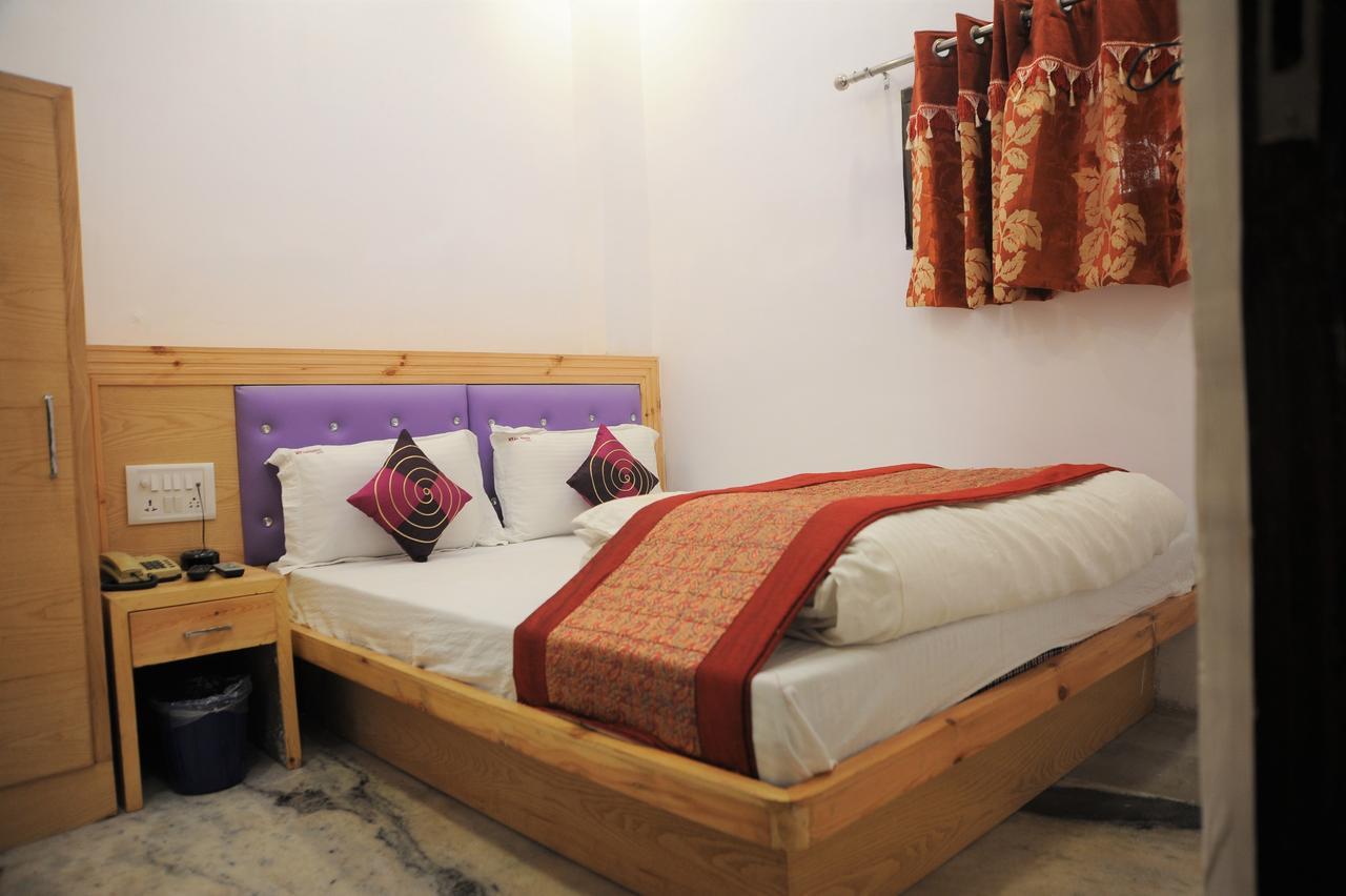 Hotel Delhi Fantastic Near New Delhi Train Station Exterior foto